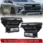 Led Headlights Headlamps Left Right Side For 2024-2025 Chevy Traverse Ls Lt Z71 New. Price: $720.00.