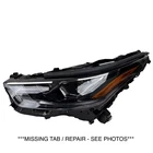 Oem 2020 2025 Toyota Highlander Left Driver Adaptive Led Headlight 81150-0E810 Used. Price: $599.99.