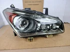 Read ! 11-14 Infiniti QX56 QX80 Passenger Xenon Hid Headlight Afs Adaptive Used. Price: $363.00.