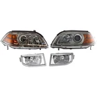 Driving Headlamp Driver & Passenger Side Left Right New. Price: $353.47.