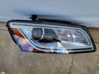2013-17 Audi SQ5 Right Passenger Rh Xenon Lamp Oem HL11 Used. Price: $225.00.