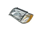 Left Magneti Marelli Headlight Assembly Fits Mercedes S500 1998-1999 65NRBP New. Price: $551.90.