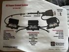 American Autowire 500717 All Copper Grounding Kit New. Price: $250.00.