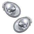 New Pair Of Headlights For Volkswagen Beetle Gl Hatchback Convertible 1998-2005. Price: $603.36.