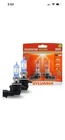 Sylvania 9005 Silverstar Ultra High Performance Halogen Headlight Bulb (2PK) New. Price: $47.99.