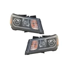 For Kia Sedona 2019-2021 Headlights Driver And Passenger Side Pair Clear Lens New. Price: $777.26.
