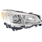 Right Halogen Headlight Clear W/bulb For Subaru Legacy Outback 15-18 84001AL02A New. Price: $781.99.