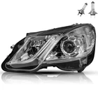 For 2010-2013 Mercedes Benz W212 E350 E550 Halogen Left Driver Side Headlight New. Price: $184.99.