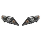 For Kia Sportage Headlight 2011 12 13 14 15 2016 Pair Passenger And Driver Side New. Price: $813.28.