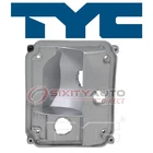 Tyc Right Tail Light Lens For 1973-1974 Chevrolet C20 Pickup Electrical Lu New. Price: $20.58.
