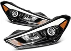 For 2016-2018 Hyundai Tucson Projector Headlights Assembly Set Pair Replacement New. Price: $280.29.