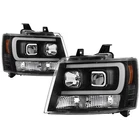 Spyder Auto 5086242 Projector Headlights New. Price: $541.70.