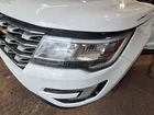 2016 Ford Explorer Left Driver Headlight Assembly Oem Used 143K Miles 114-02926L. Price: $872.58.