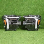 2024-2025 2026 Ford F-150 F150 Black Trim Led Headlights Headlamps Assembly New. Price: $1289.00.