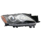 For Mazda CX-7 2010 2011 Headlight Passenger Side Hid Lens And Housing Clear New. Price: $1130.24.