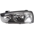 Dorman 1610822 Headlight Assembly Lh Driver For 2001-2003 Hyundai Elantra Gls Gt New. Price: $79.88.
