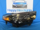 2020-2024 Ford Explorer Police Right Led Headlight Lamp Black Oem RB5B-13W029-KD Used. Price: $374.25.