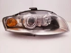 Audi A4 / S4 Right Xenon Hid Headlight 05 06 07 08 09 Oem Remanufactured. Price: $249.99.