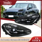For 2015-2017 Porsche Cayenne 958.2 Left Right Full Led Headlights Upgrade Lamps New. Price: $1247.12.