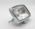 1984-1985 Honda ATC200 New Oem Headlight Unit W/ Bezel 33100-VM4-003. Price: $179.99.
