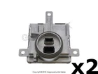 Audi/vw A3 A4 A5 Quattro (2008-2016) Igniter For Xenon Headlight Front (2) Hella New. Price: $428.60.