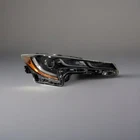2020-2022 Toyota Corolla Triple Beam Led Right Headlight Used Oem Usa Letter. Price: $410.78.