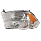 Halogen Headlight -12 Ram 1500 2500 With Quad Lamps 2011, Driver Side New. Price: $222.92.