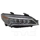 Headlight Front Lamp For 15-17 Acura Tlx Led Right Passenger New. Price: $638.00.