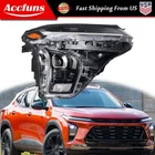 For Chevrolet Trax 2024-2025 (activ/lt/rs) Full Led Headlight Passenger/right New. Price: $96.88.