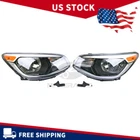 Pair Halogen Headlight For 2014-2019 Kia Soul W/o Bulb 92101B2270 92102B2270 New. Price: $119.59.
