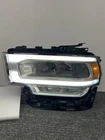 Oem 2019 - 2024 Dodge Ram 2500 3500 Led Headlight (left/driver) Used. Price: $539.99.