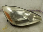 04 05 Toyota Sienna Passenger Right Headlight Halogen Used. Price: $99.99.