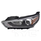 Halogen Headlight Front Lamp For 20-22 Hyundai Ioniq Left Driver Side New. Price: $332.00.