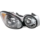 Headlight Passenger Side Halogen For 2008-2009 Buick Lacrosse Allure New. Price: $128.81.