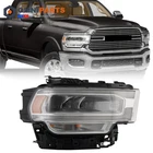 Right Led Headlight W/bulb Reflector Type For 2019-2024 Ram 2500/3500 68360180AD New. Price: $246.39.