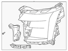 Genuine Nissan Headlamp Assembly-right-hand 26010-7KP0B New. Price: $1930.12.