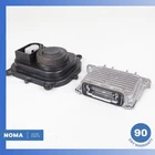 10-15 Jaguar X351 Xj Left Or Right Headlight Ballast Module W/ Cap Oem 84K Used. Price: $74.70.